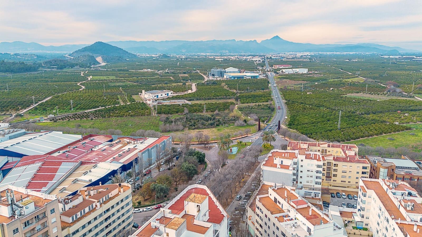 3 bedroom Flat for sale in Oliva with garage - € 149,000 (Ref: 8798837)