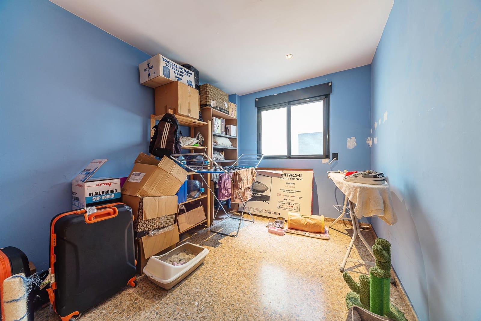 3 bedroom Flat for sale in Oliva with garage - € 149,000 (Ref: 8798837)