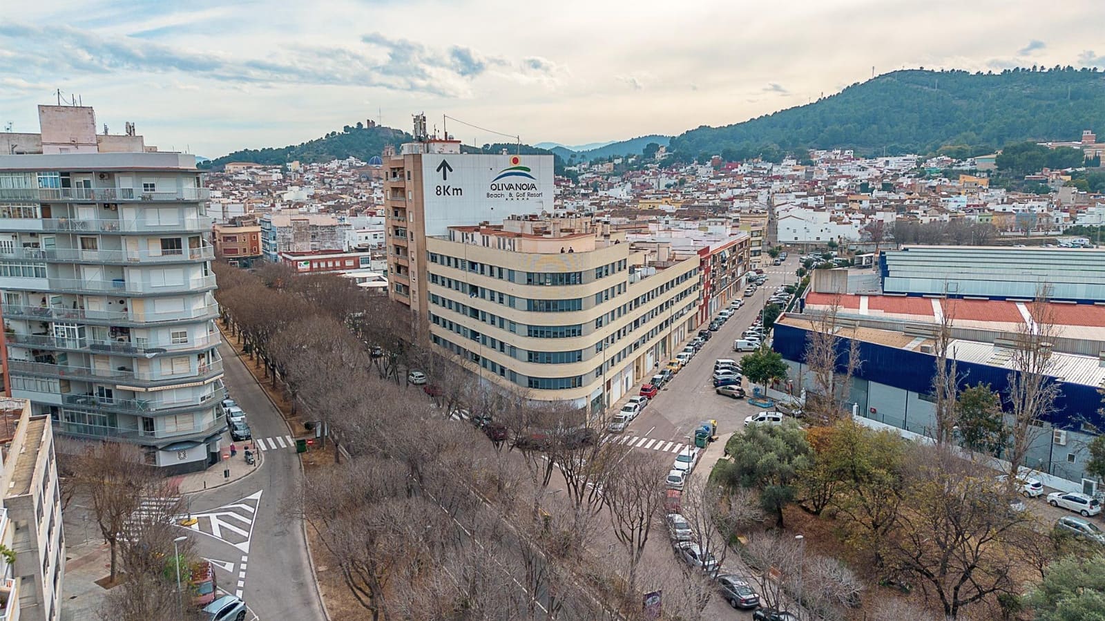 3 bedroom Flat for sale in Oliva with garage - € 149,000 (Ref: 8798837)