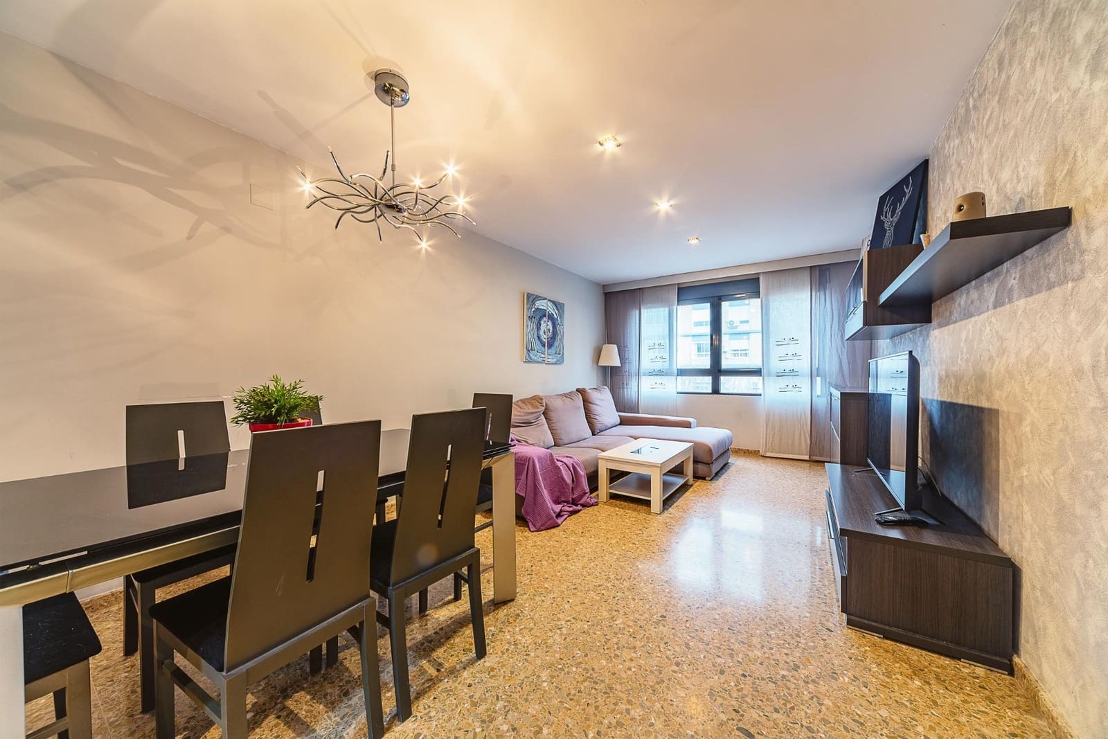 3 sovrum Lägenhet till salu i Oliva med garage - 149 000 € (Ref: 8798837)