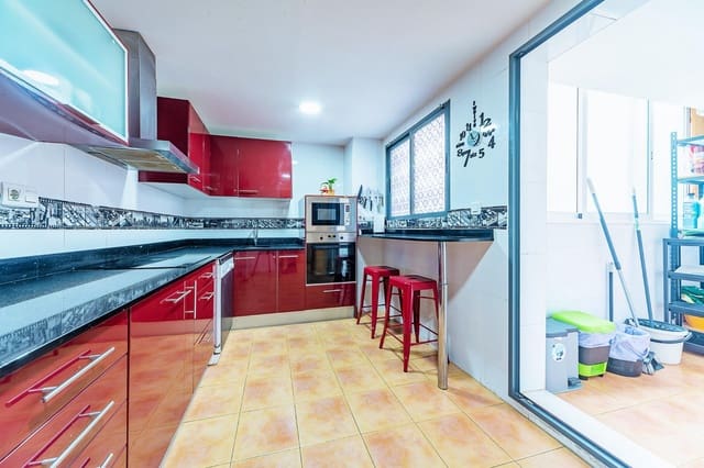 3 camera da letto Appartamento in vendita in Oliva Pueblo, Oliva con garage - 149.000 € (Rif: 8798837)