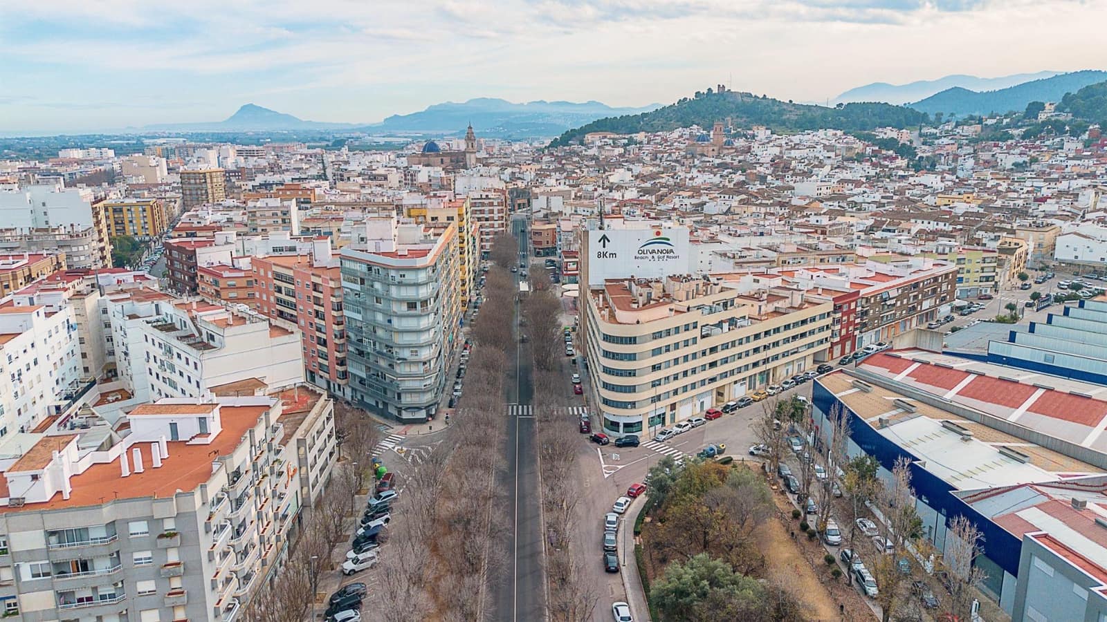 3 sovrum Lägenhet till salu i Oliva med garage - 149 000 € (Ref: 8798837)