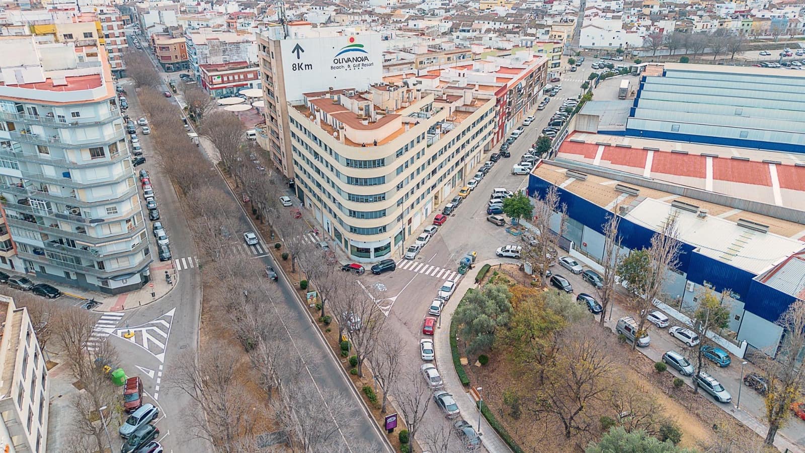 3 sovrum Lägenhet till salu i Oliva med garage - 149 000 € (Ref: 8798837)