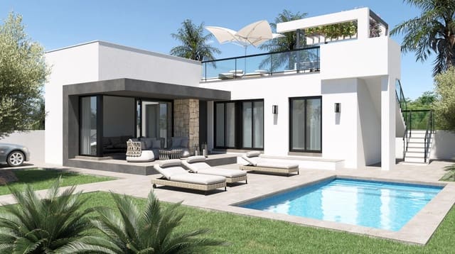3 soverom Villa til salgs i Els Poblets - € 469 000 (Ref: 8809904)