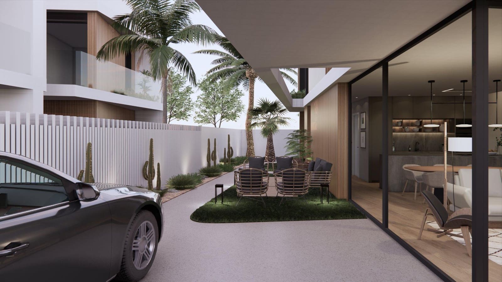 3 soveværelse Villa til salg i Torre de la Horadada - € 589.900 (Ref: 8809961)