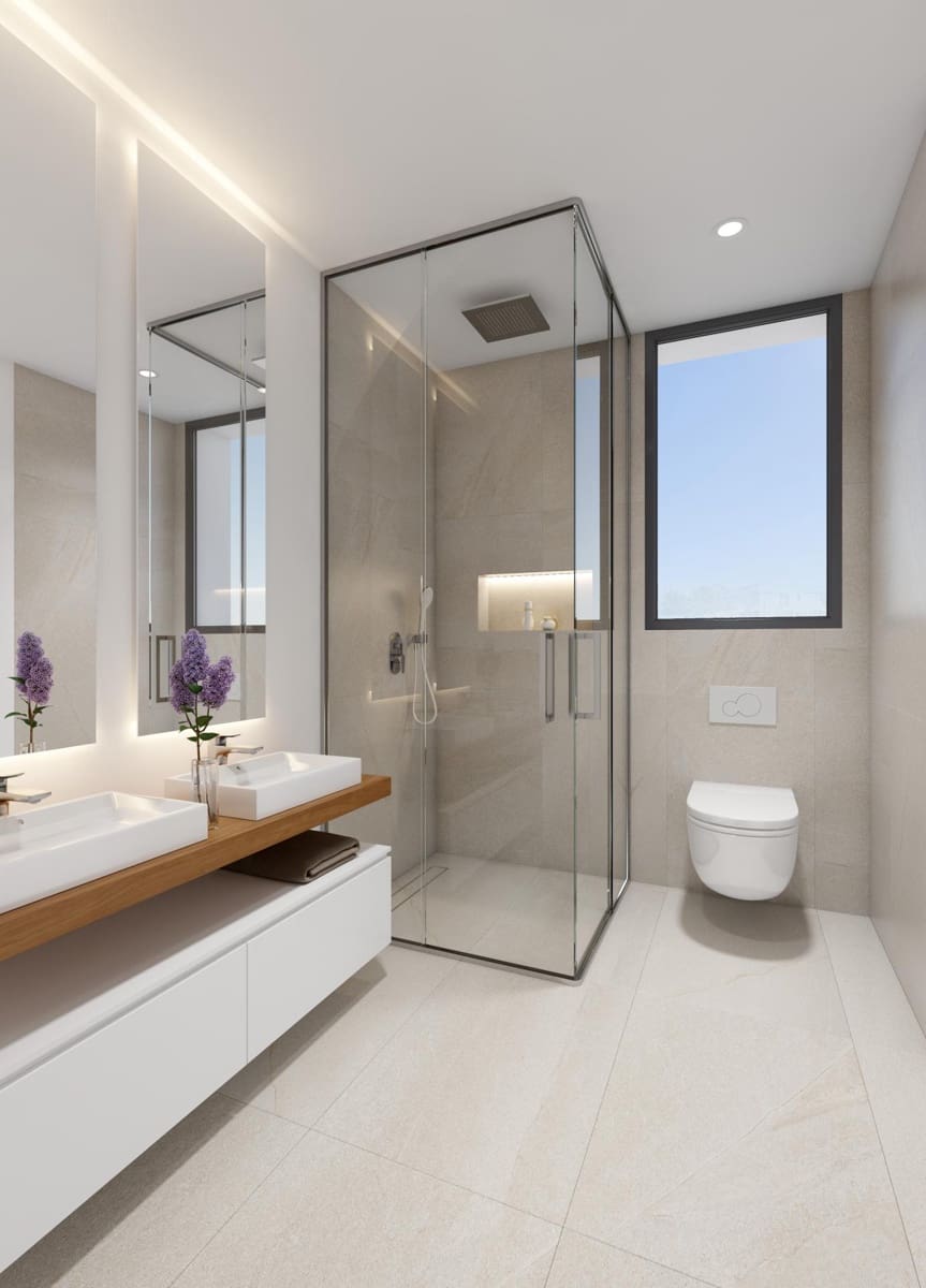 3 quarto Moradia para venda em Finestrat - 1 195 000 € (Ref: 8810025)