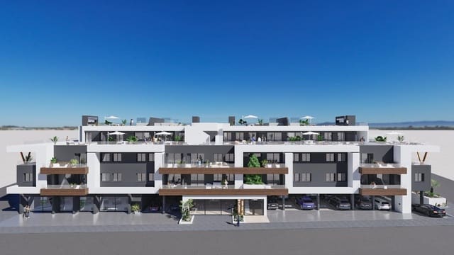 2 soveværelse Lejlighed til salg i Benijófar - € 263.000 (Ref: 8810070)