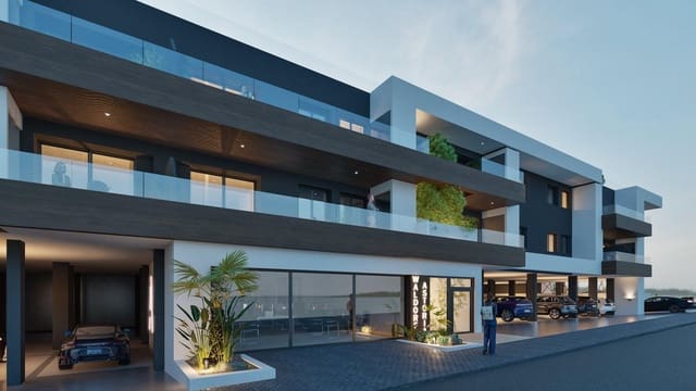 2 soveværelse Lejlighed til salg i Benijófar - € 263.000 (Ref: 8810070)