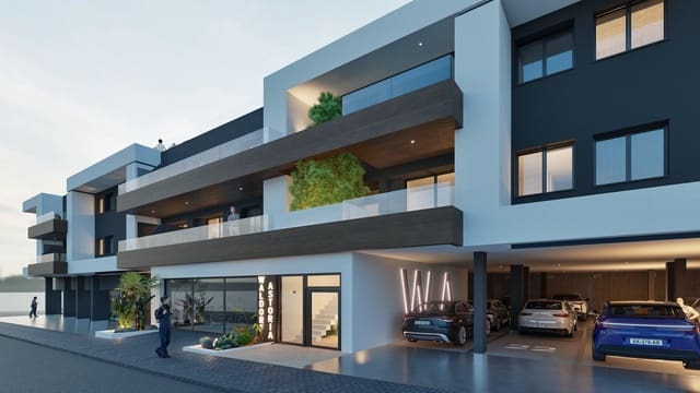 2 soveværelse Lejlighed til salg i Benijófar - € 263.000 (Ref: 8810070)