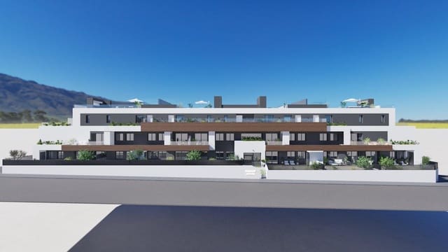 2 soveværelse Lejlighed til salg i Benijófar - € 263.000 (Ref: 8810070)