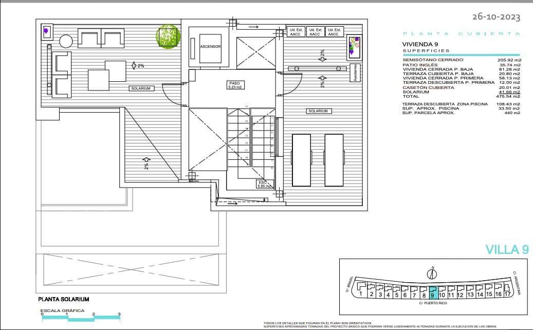 4 soverom Villa til salgs i Finestrat - € 1 400 000 (Ref: 8810078)