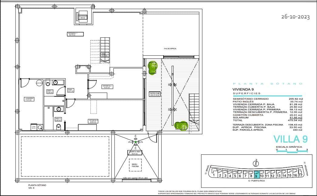 4 soverom Villa til salgs i Finestrat - € 1 400 000 (Ref: 8810078)