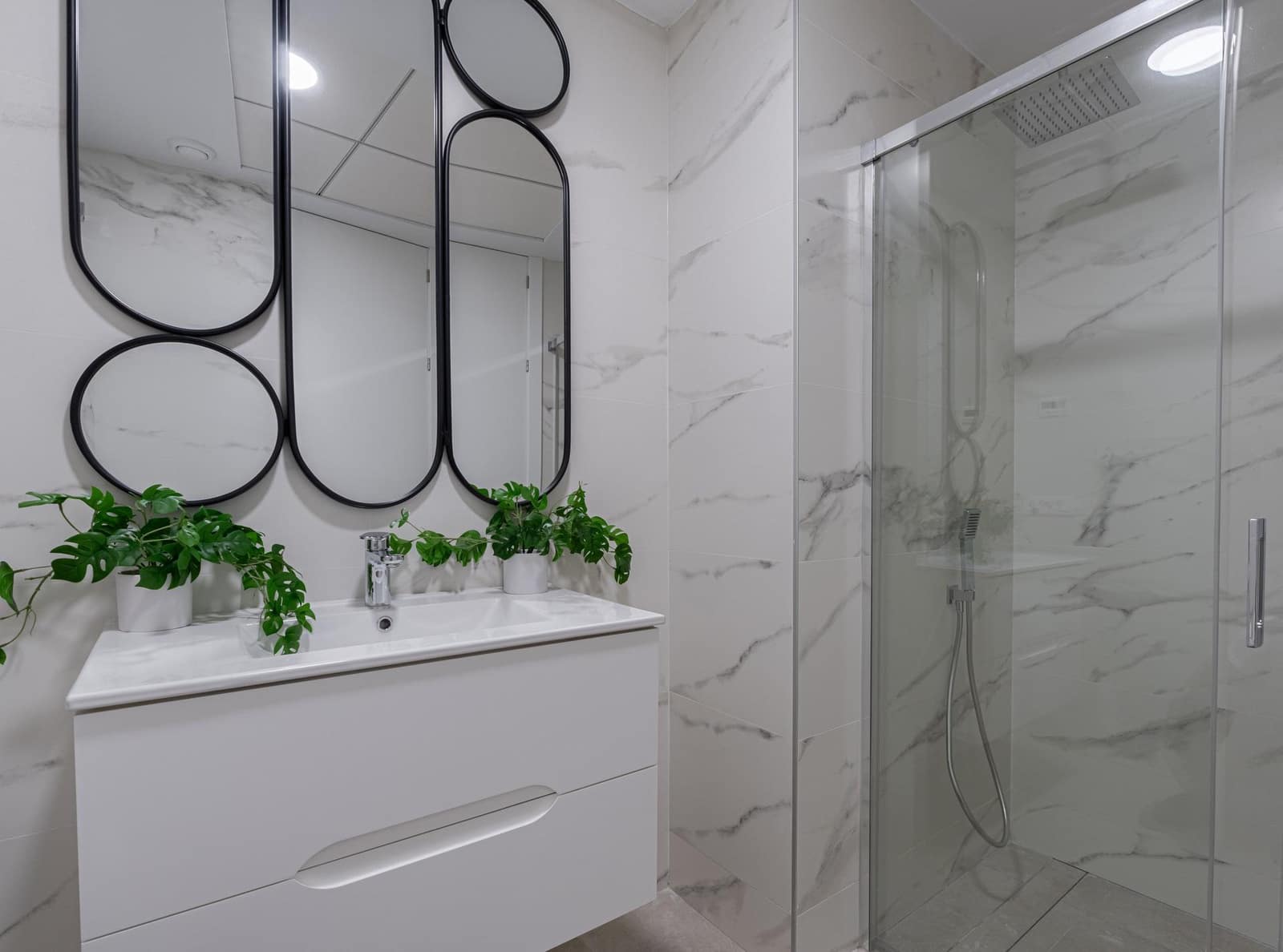 2 soverom Penthouse til salgs i Finestrat med svømmebasseng garasje - € 580 000 (Ref: 8810131)
