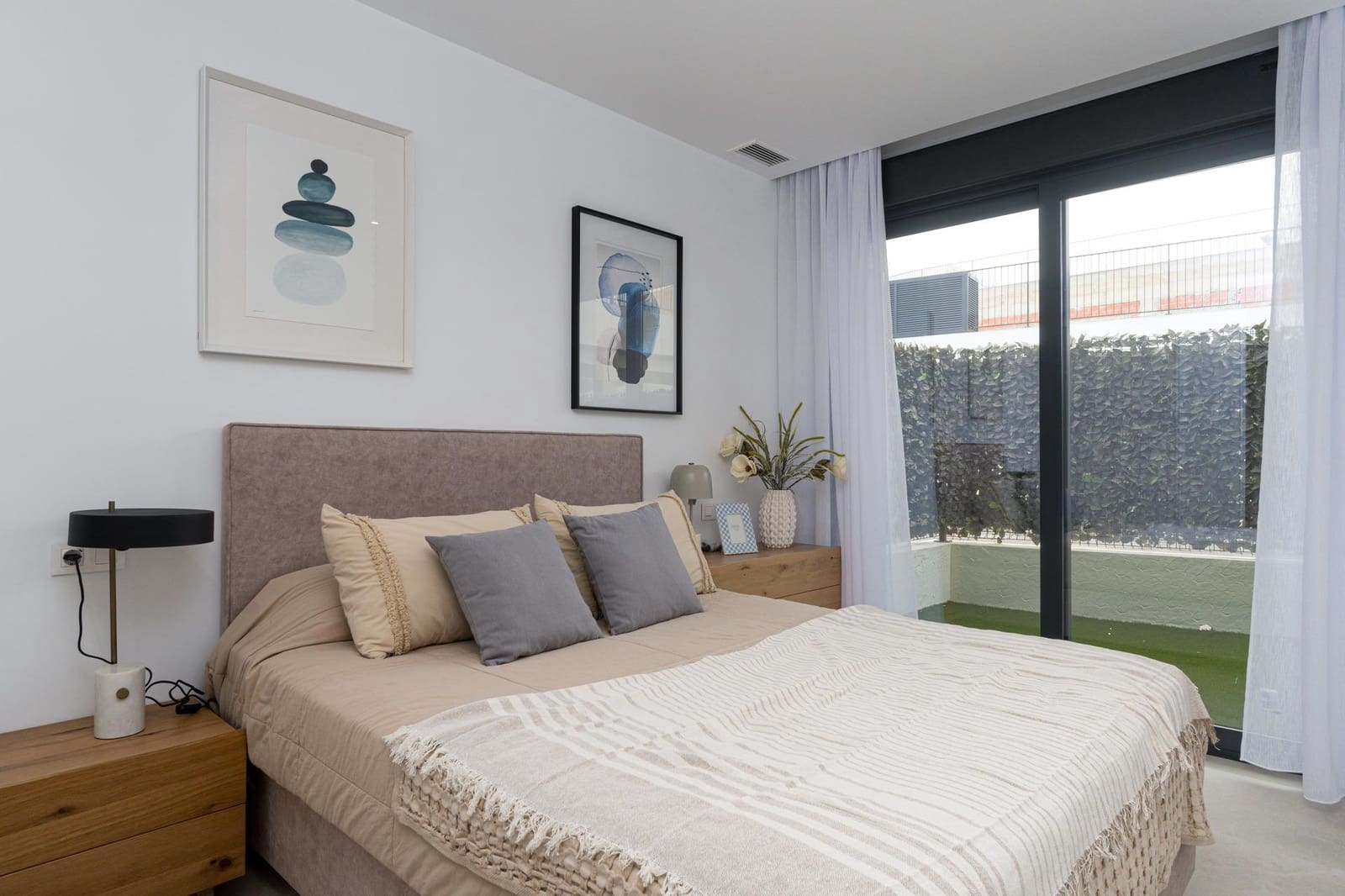 2 soverom Penthouse til salgs i Finestrat med svømmebasseng garasje - € 580 000 (Ref: 8810131)