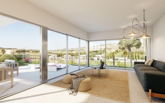 4 slaapkamer Villa te koop in Algorfa met zwembad garage - € 690.000 (Ref: 8810146)