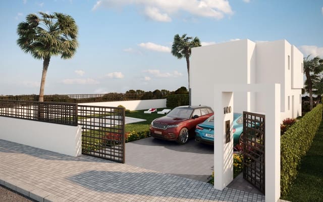 4 slaapkamer Villa te koop in Algorfa met zwembad garage - € 690.000 (Ref: 8810146)