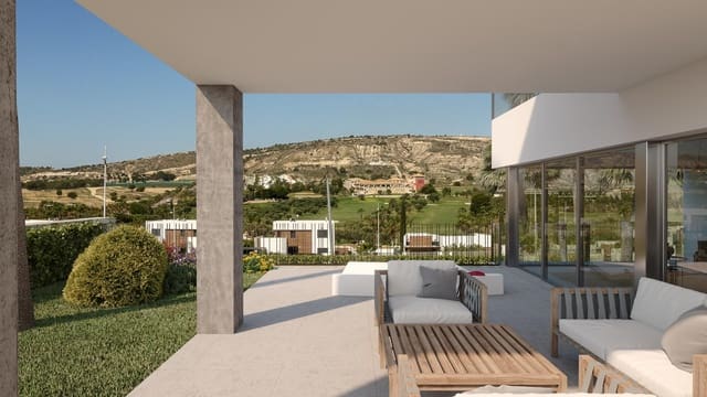 4 slaapkamer Villa te koop in Algorfa met zwembad garage - € 690.000 (Ref: 8810146)