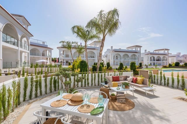 3 sovrum Radhus till salu i Ciudad Quesada, Rojales - 451 875 € (Ref: 8810165)