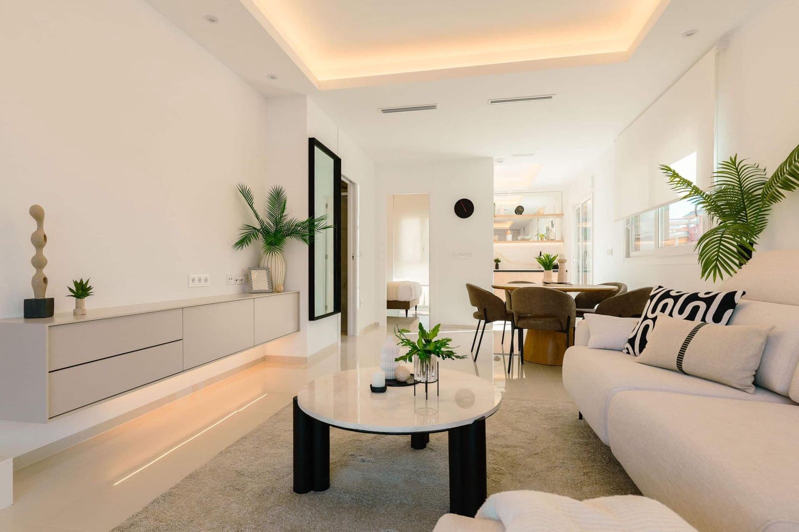 3 sovrum Radhus till salu i Ciudad Quesada - 451 875 € (Ref: 8810165)