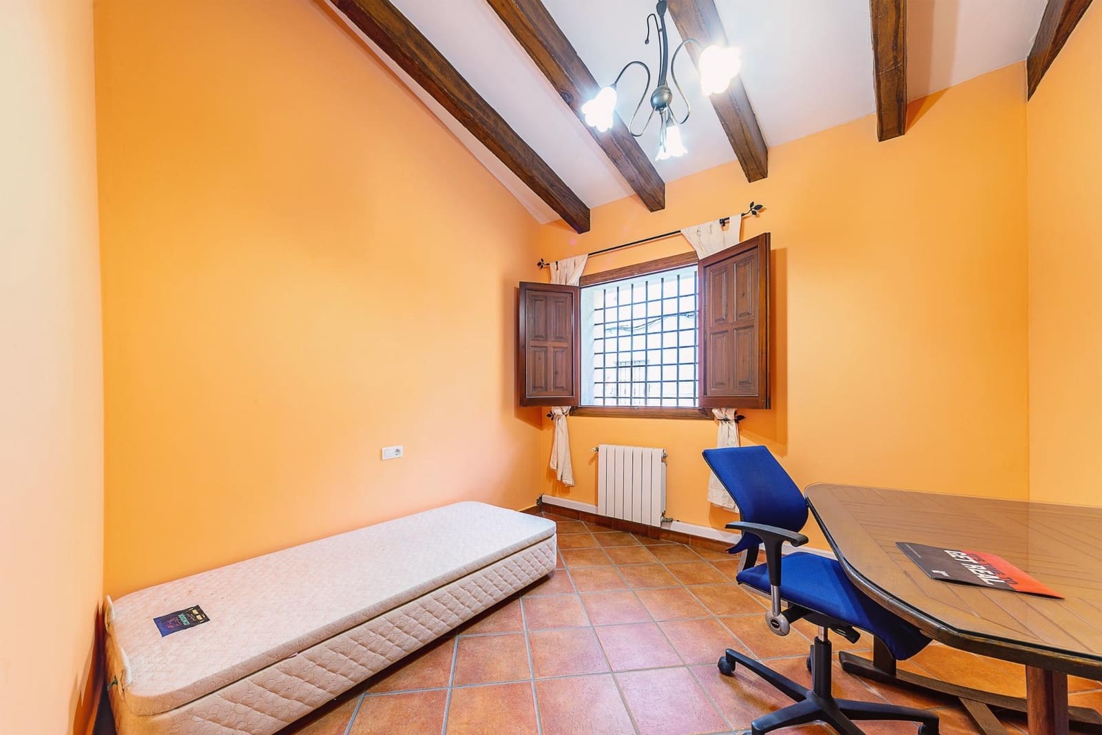 4 soveværelse Villa til salg i Mula - € 138.000 (Ref: 8816000)