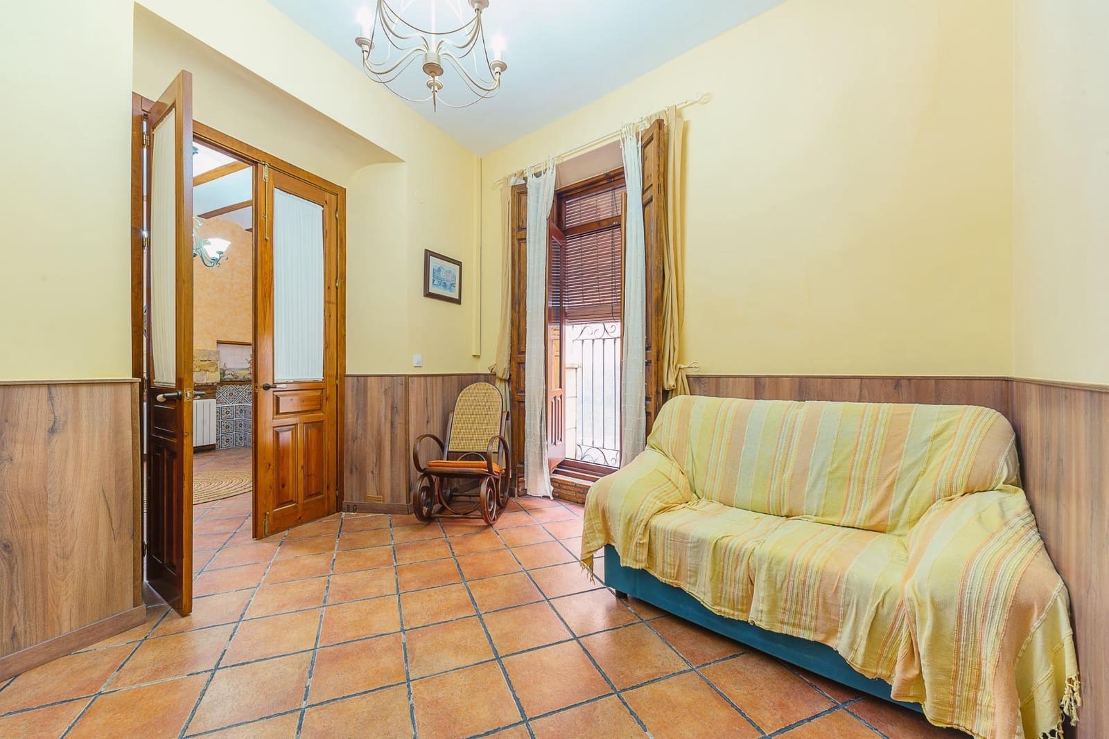 4 soveværelse Villa til salg i Mula - € 138.000 (Ref: 8816000)