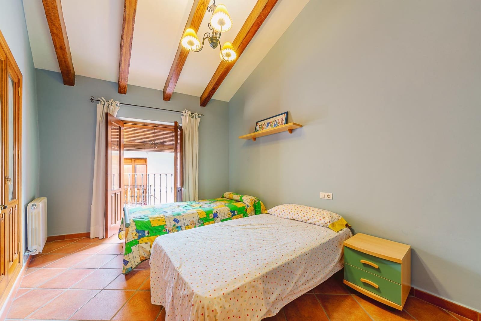 4 soveværelse Villa til salg i Mula - € 138.000 (Ref: 8816000)