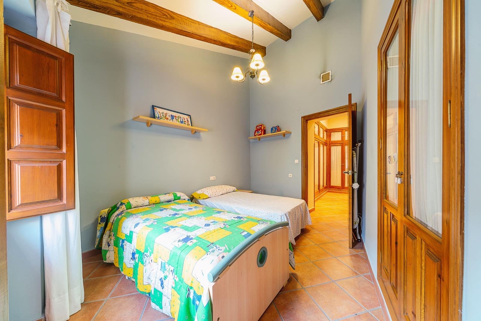 4 soveværelse Villa til salg i Mula - € 138.000 (Ref: 8816000)