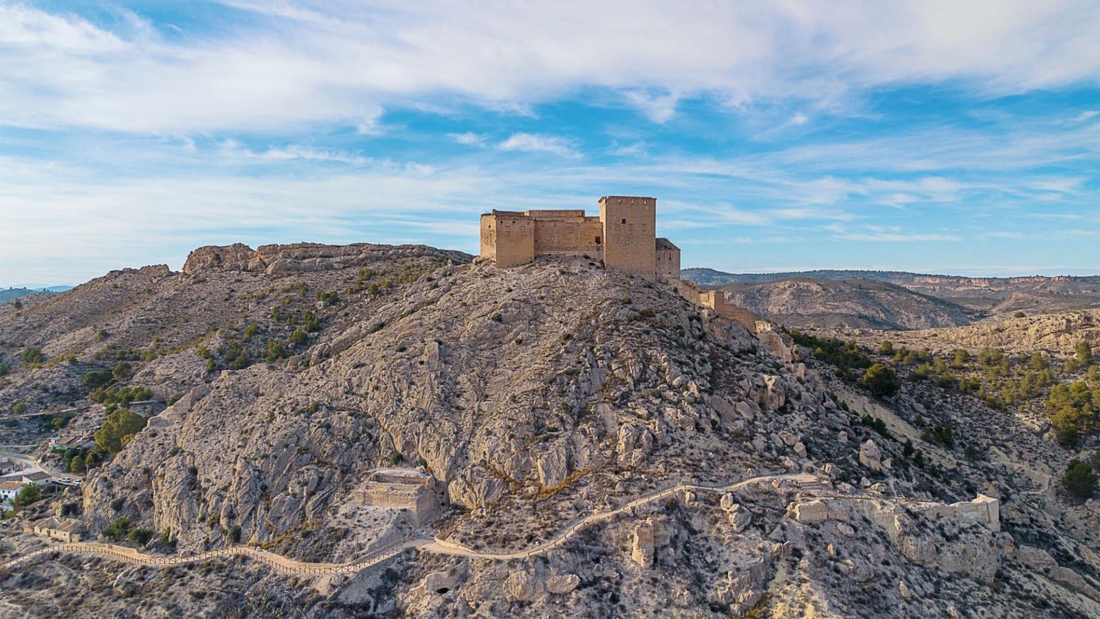 4 soveværelse Villa til salg i Mula - € 138.000 (Ref: 8816000)