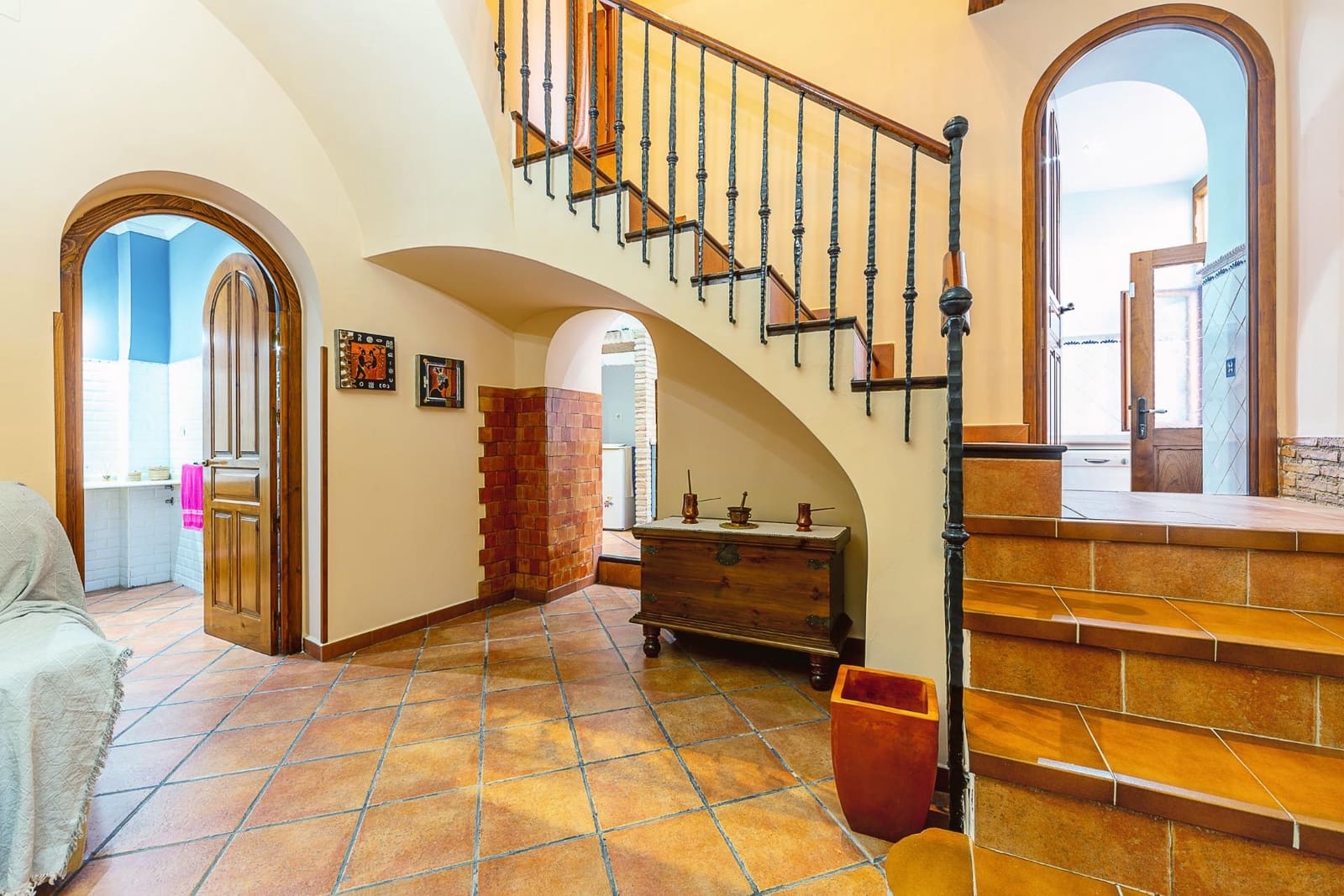 4 soveværelse Villa til salg i Mula - € 138.000 (Ref: 8816000)