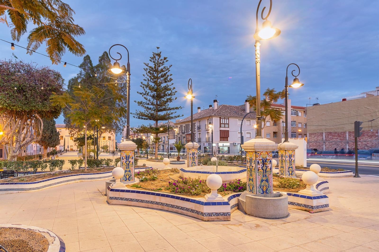 4 soveværelse Villa til salg i Mula - € 138.000 (Ref: 8816000)