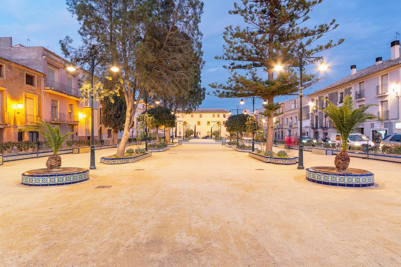 4 soveværelse Villa til salg i Mula - € 138.000 (Ref: 8816000)