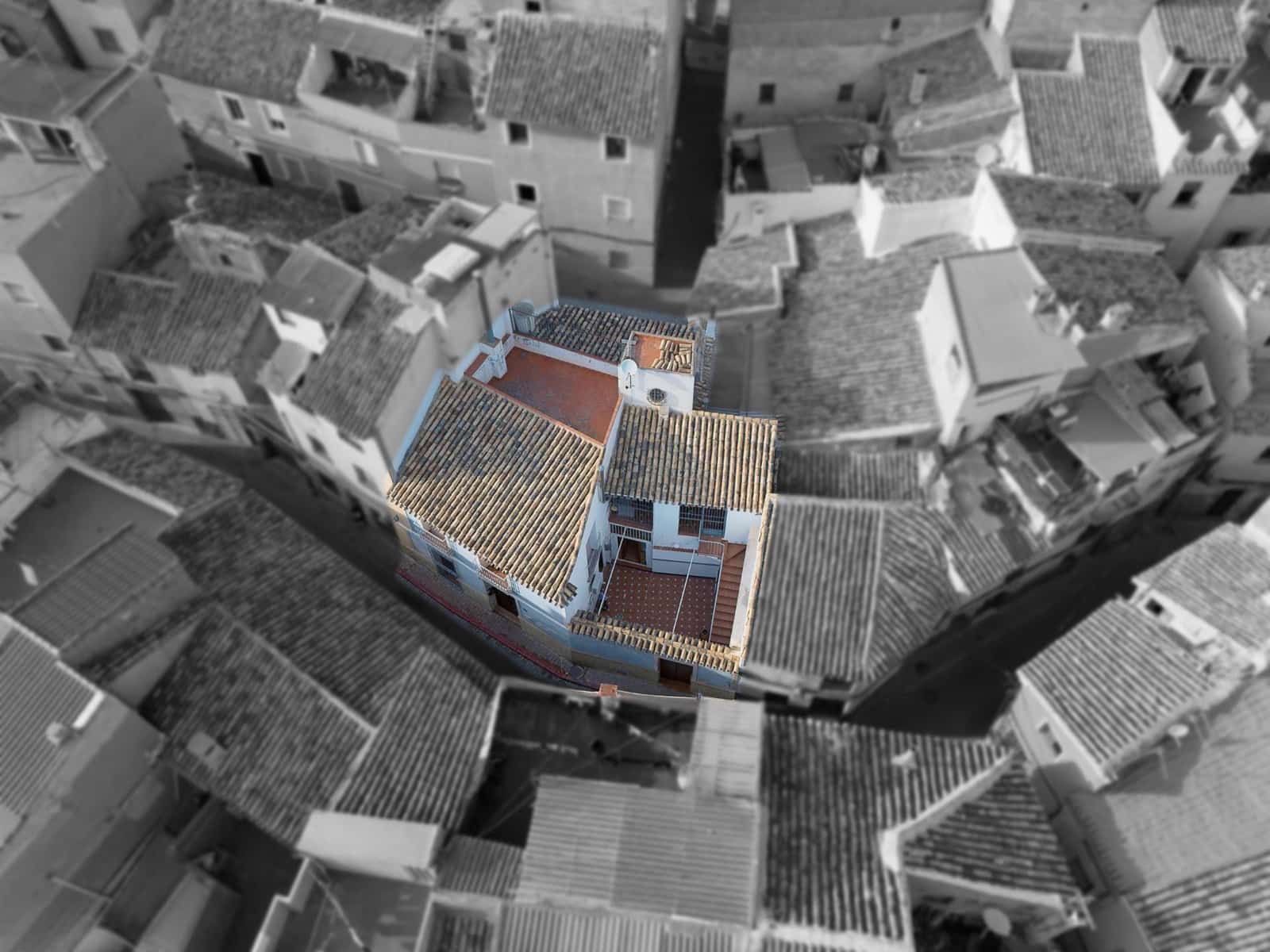 4 soveværelse Villa til salg i Mula - € 138.000 (Ref: 8816000)