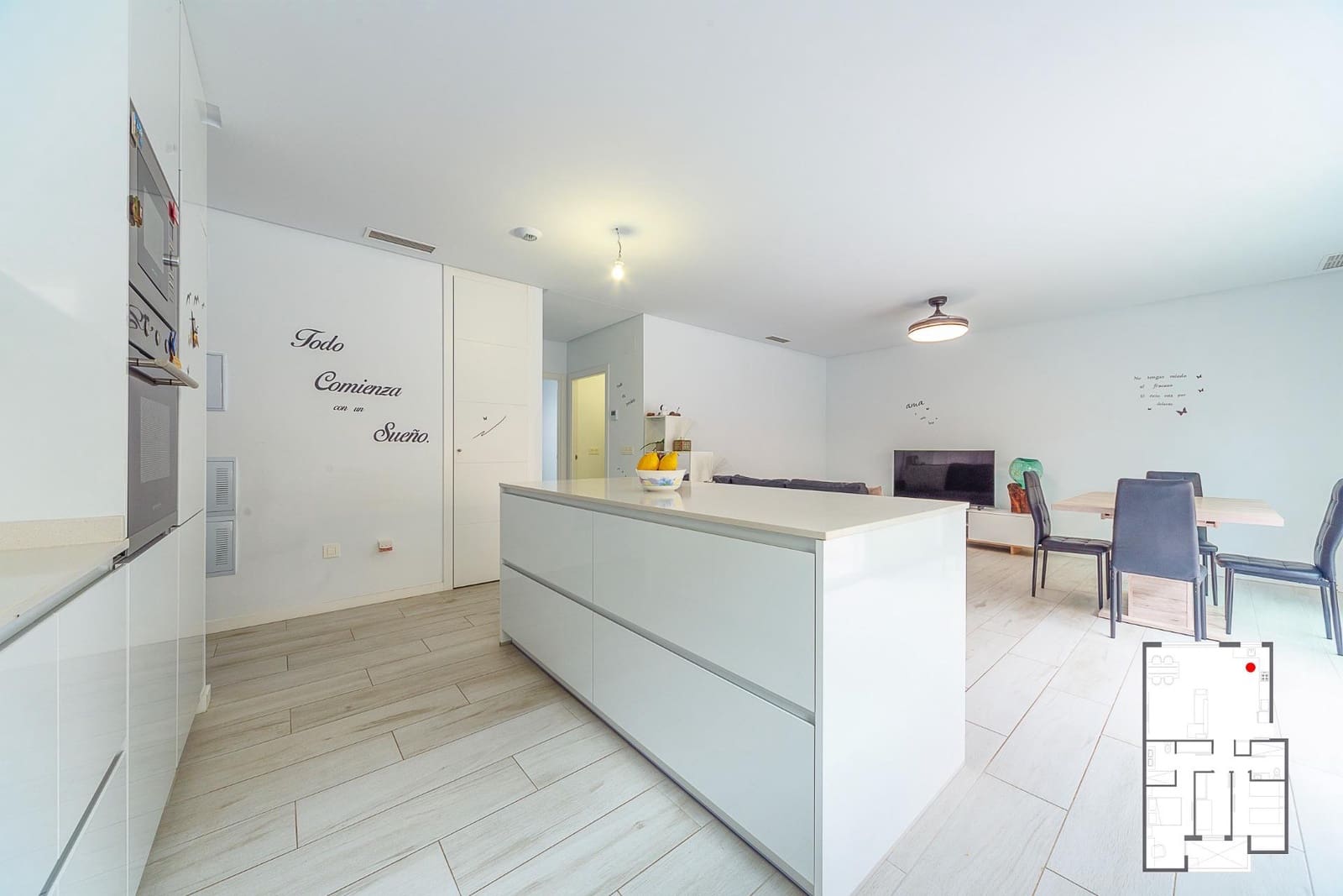 3 soverom Leilighet til salgs i Elche / Elx med svømmebasseng garasje - € 255 000 (Ref: 8822585)