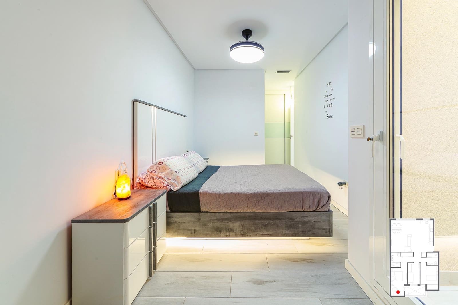 3 soverom Leilighet til salgs i Elche / Elx med svømmebasseng garasje - € 255 000 (Ref: 8822585)