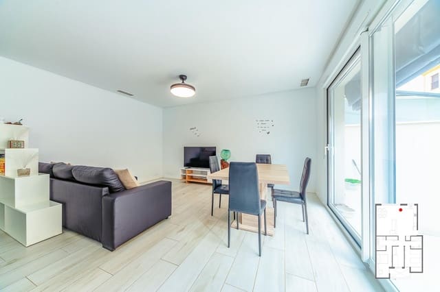 3 soverom Leilighet til salgs i Elche / Elx med svømmebasseng garasje - € 255 000 (Ref: 8822585)
