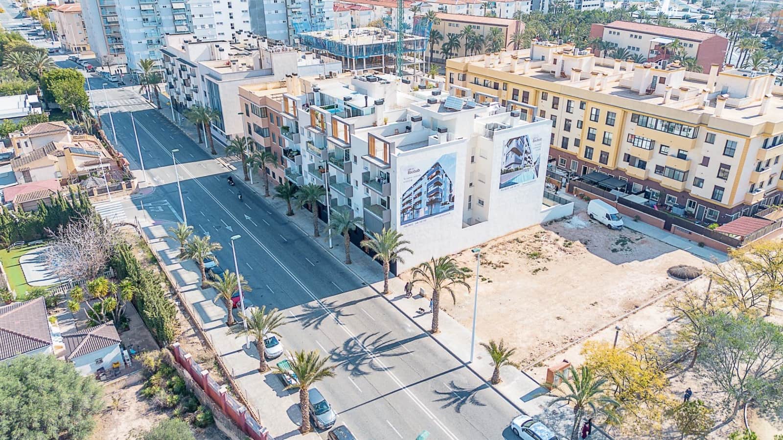 3 soverom Leilighet til salgs i Elche / Elx med svømmebasseng garasje - € 255 000 (Ref: 8822585)