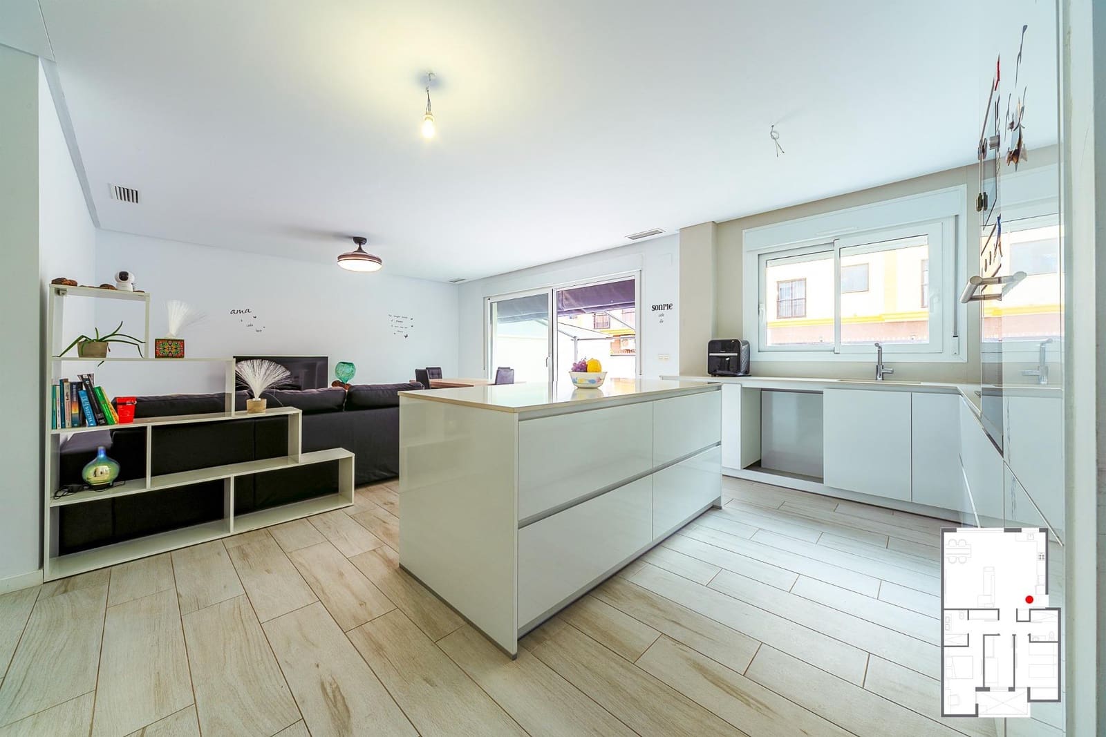 3 soverom Leilighet til salgs i Elche / Elx med svømmebasseng garasje - € 255 000 (Ref: 8822585)