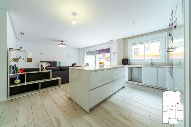 3 soverom Leilighet til salgs i Elche / Elx med svømmebasseng garasje - € 255 000 (Ref: 8822585)