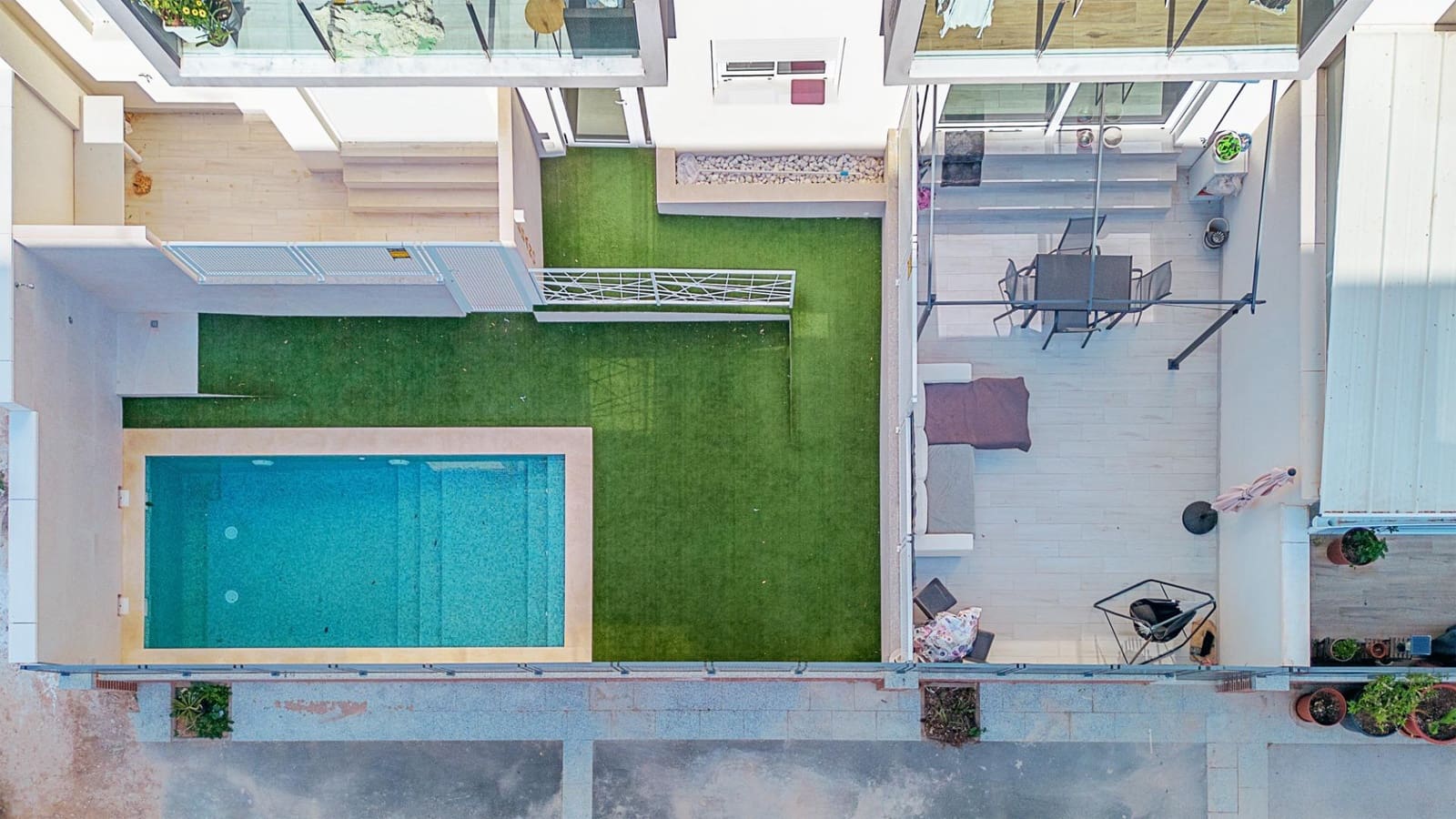 3 soverom Leilighet til salgs i Elche / Elx med svømmebasseng garasje - € 255 000 (Ref: 8822585)