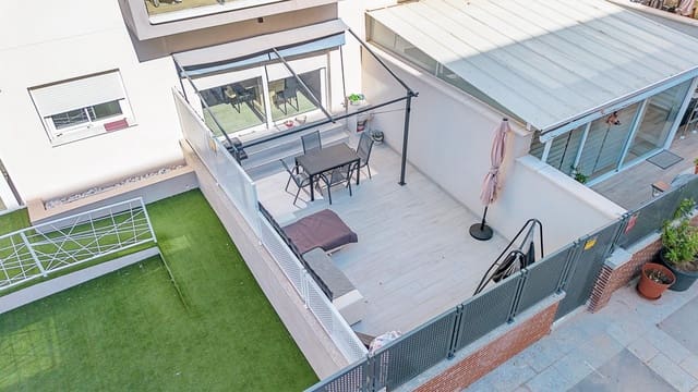 3 soverom Leilighet til salgs i Elche / Elx med svømmebasseng garasje - € 255 000 (Ref: 8822585)