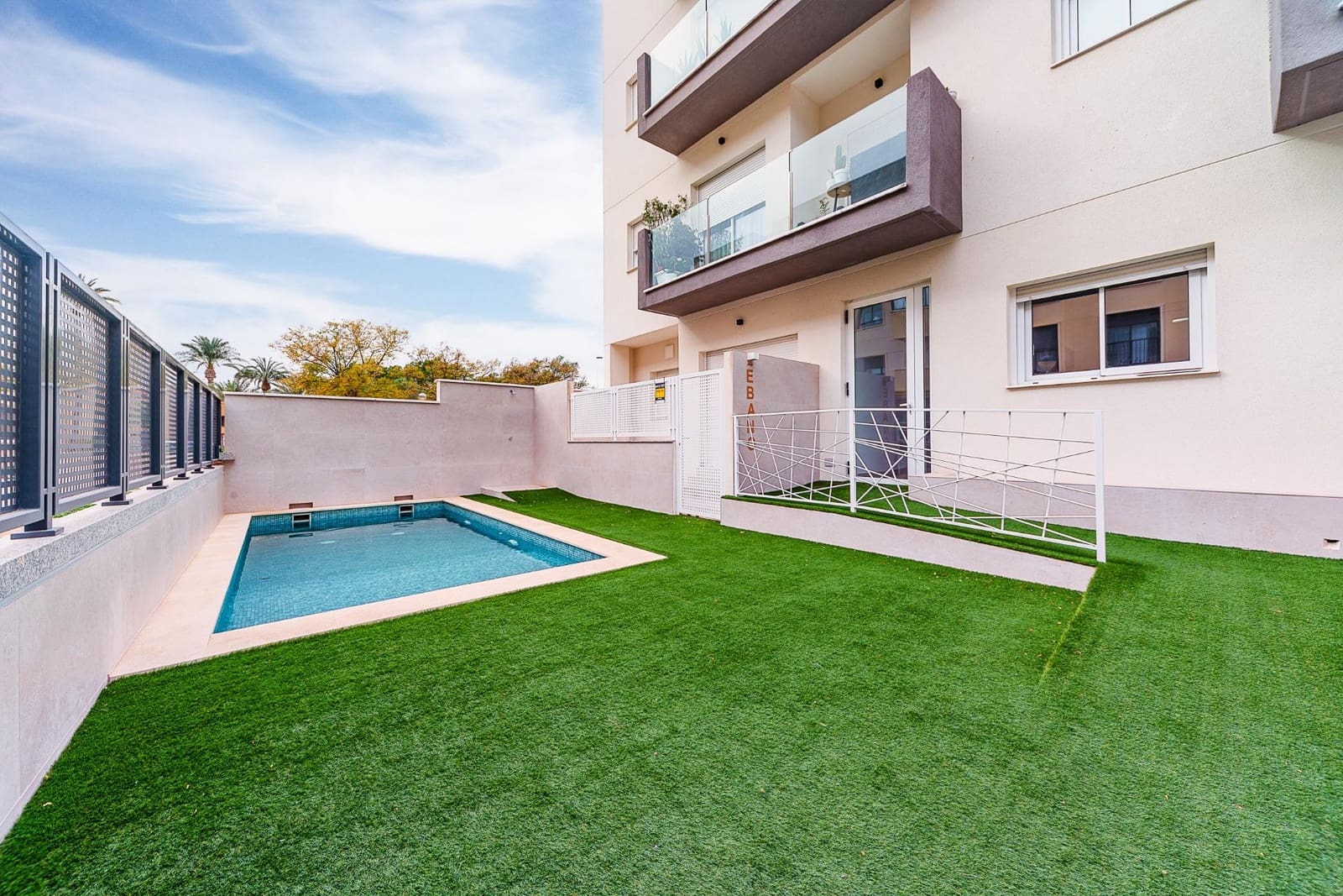 3 soverom Leilighet til salgs i Elche / Elx med svømmebasseng garasje - € 255 000 (Ref: 8822585)