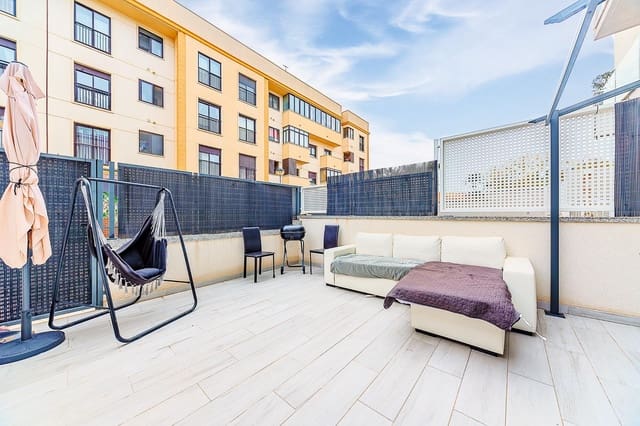 3 soverom Leilighet til salgs i Elche / Elx med svømmebasseng garasje - € 255 000 (Ref: 8822585)