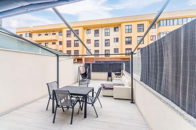 3 soverom Leilighet til salgs i Elche / Elx med svømmebasseng garasje - € 255 000 (Ref: 8822585)