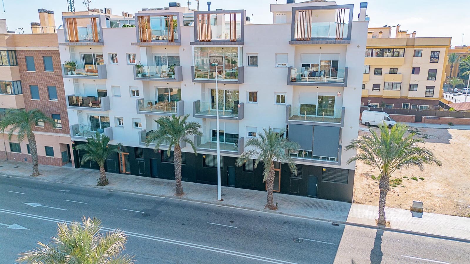 3 soverom Leilighet til salgs i Elche / Elx med svømmebasseng garasje - € 255 000 (Ref: 8822585)