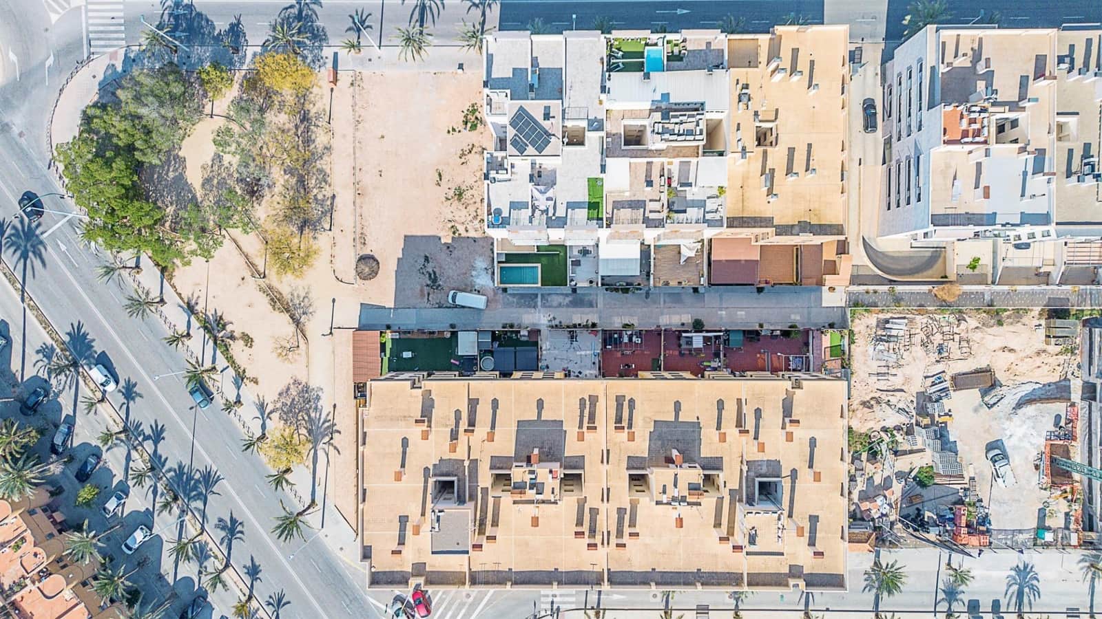 3 soverom Leilighet til salgs i Elche / Elx med svømmebasseng garasje - € 255 000 (Ref: 8822585)