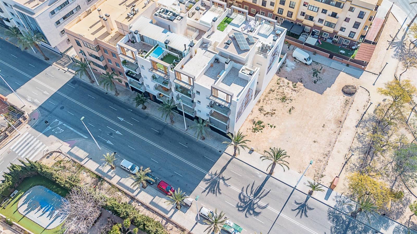 3 soverom Leilighet til salgs i Elche / Elx med svømmebasseng garasje - € 255 000 (Ref: 8822585)