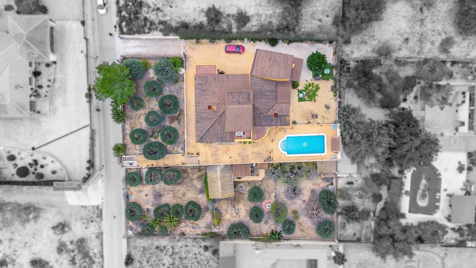 4 camera da letto Villa in vendita in Orihuela con piscina garage - 799.000 € (Rif: 8827491)