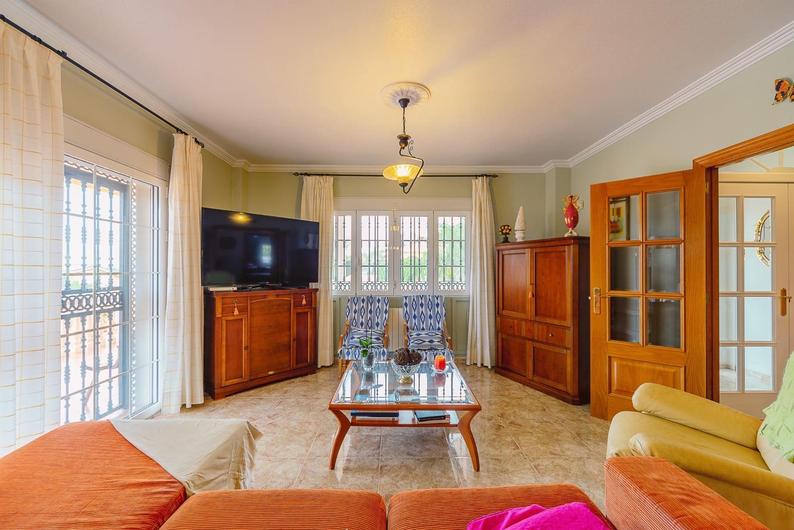 4 camera da letto Villa in vendita in Orihuela con piscina garage - 799.000 € (Rif: 8827491)