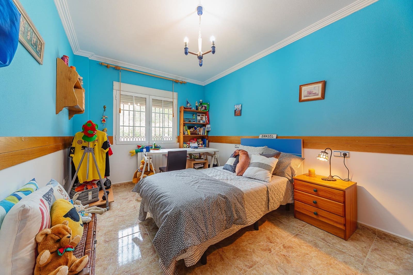 4 camera da letto Villa in vendita in Orihuela con piscina garage - 799.000 € (Rif: 8827491)