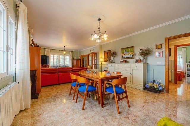 4 soverom Villa til salgs i Montepinar - La Aparecida - Raiguero, Orihuela med svømmebasseng garasje - € 799 000 (Ref: 8827491)